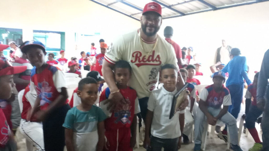 Un joven deportista es un delincuente menos en las calles, Liga El Negro agradece a Talento y Futuro